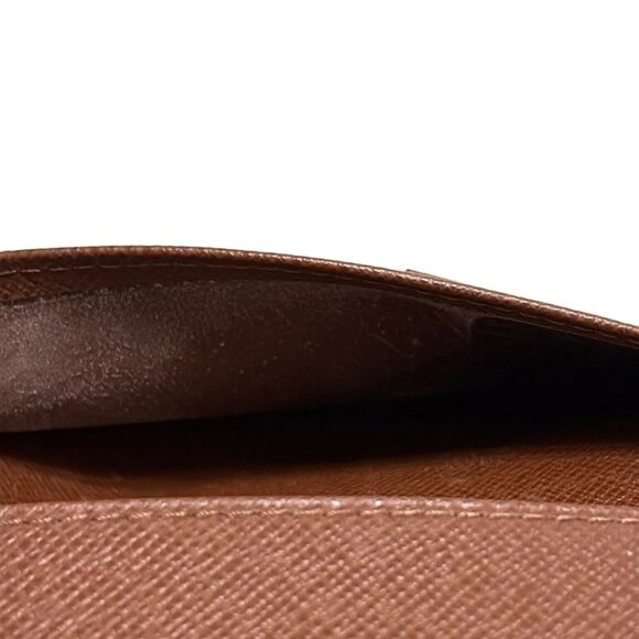 LOUIS VUITTON Pocket Diary Monogram - Agenda Monogram Canvas 112-062725 - Picture 5 of 6